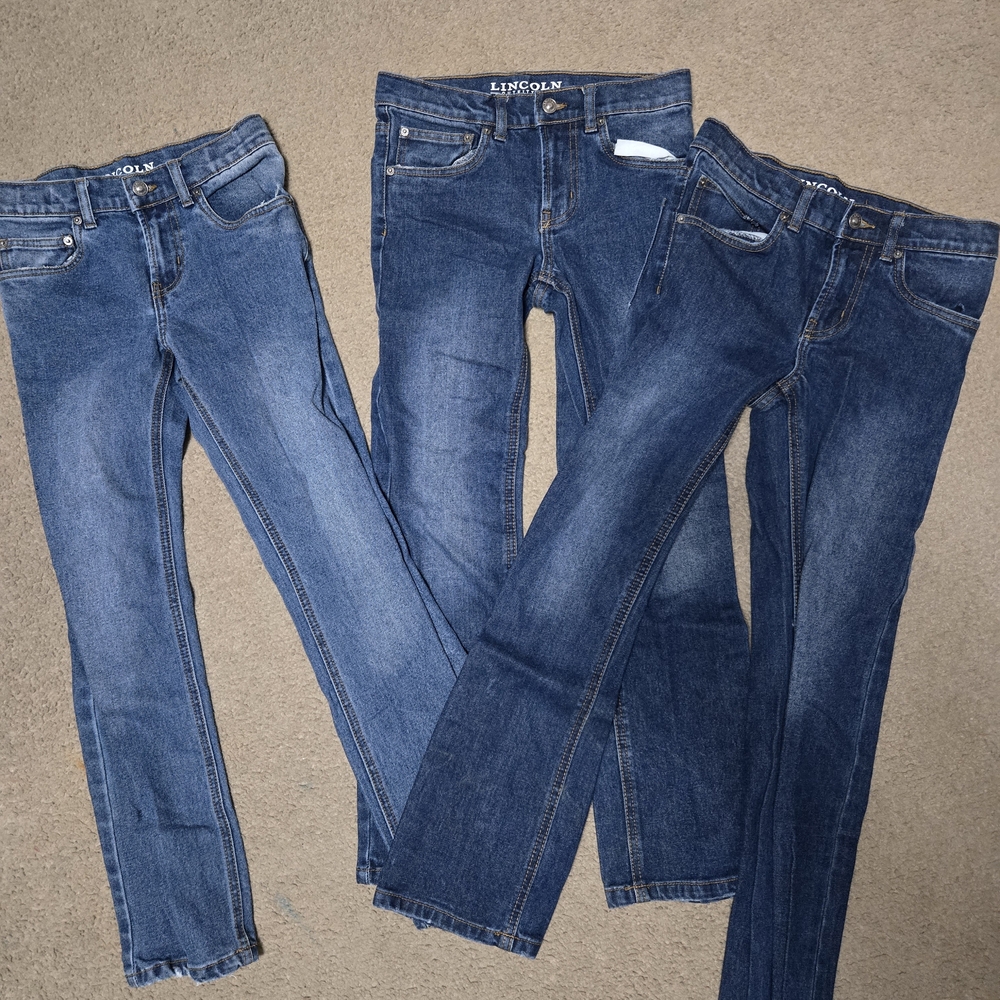 Boys Blue Jeans